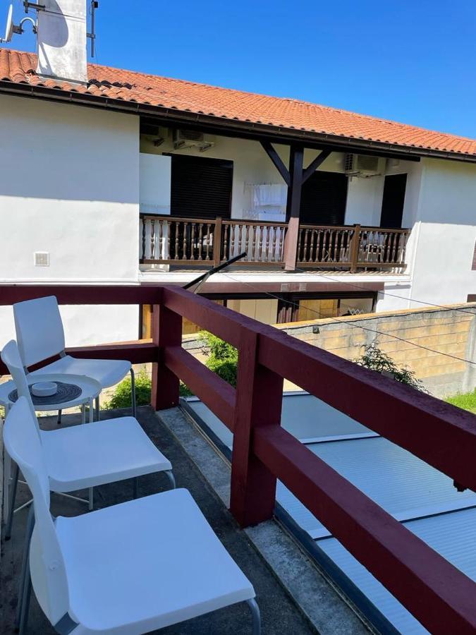 Habitaciones Privadas En Hendaye "Daniela", A 5 Minutes De La Gare D'Hendaye Et Euskotren, Wi-Fi Exterior foto