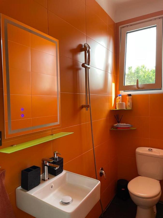 Habitaciones Privadas En Hendaye "Daniela", A 5 Minutes De La Gare D'Hendaye Et Euskotren, Wi-Fi Exterior foto