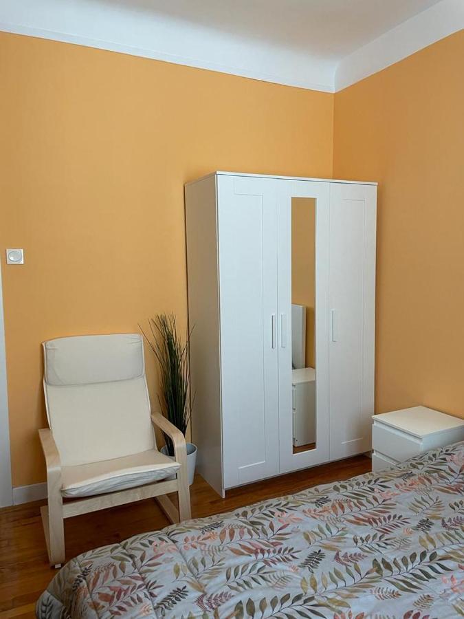 Habitaciones Privadas En Hendaye "Daniela", A 5 Minutes De La Gare D'Hendaye Et Euskotren, Wi-Fi Exterior foto
